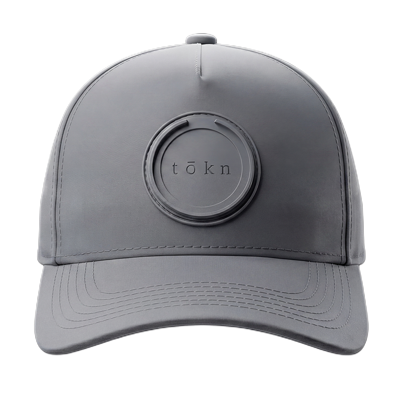 Light Gray cap