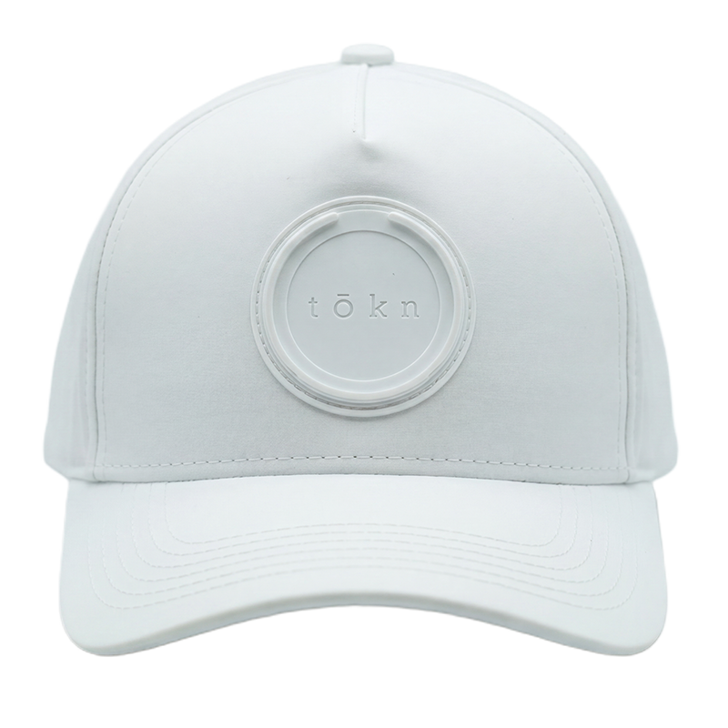 White cap